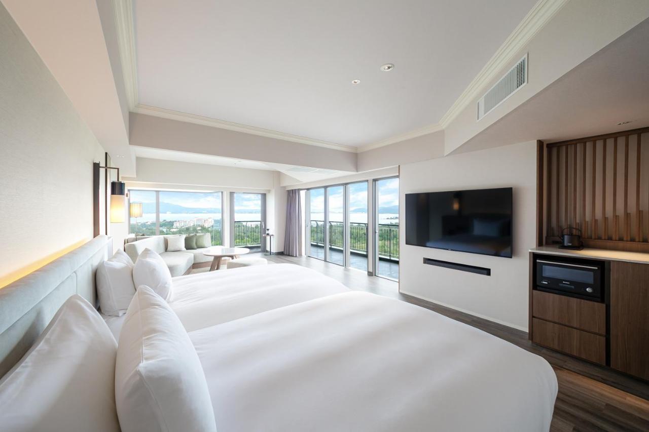 Oriental Hotel Okinawa Resort & Spa Nago Luaran gambar