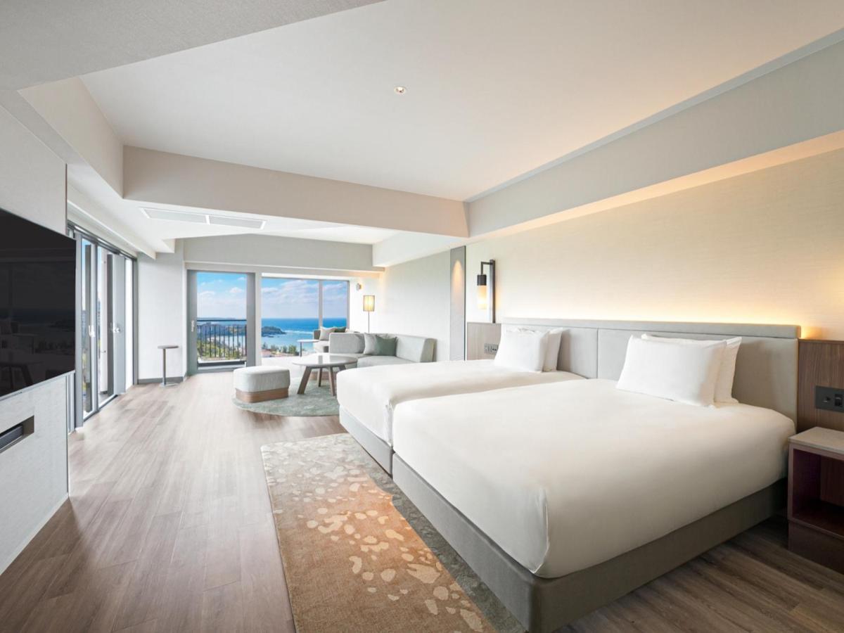 Oriental Hotel Okinawa Resort & Spa Nago Luaran gambar