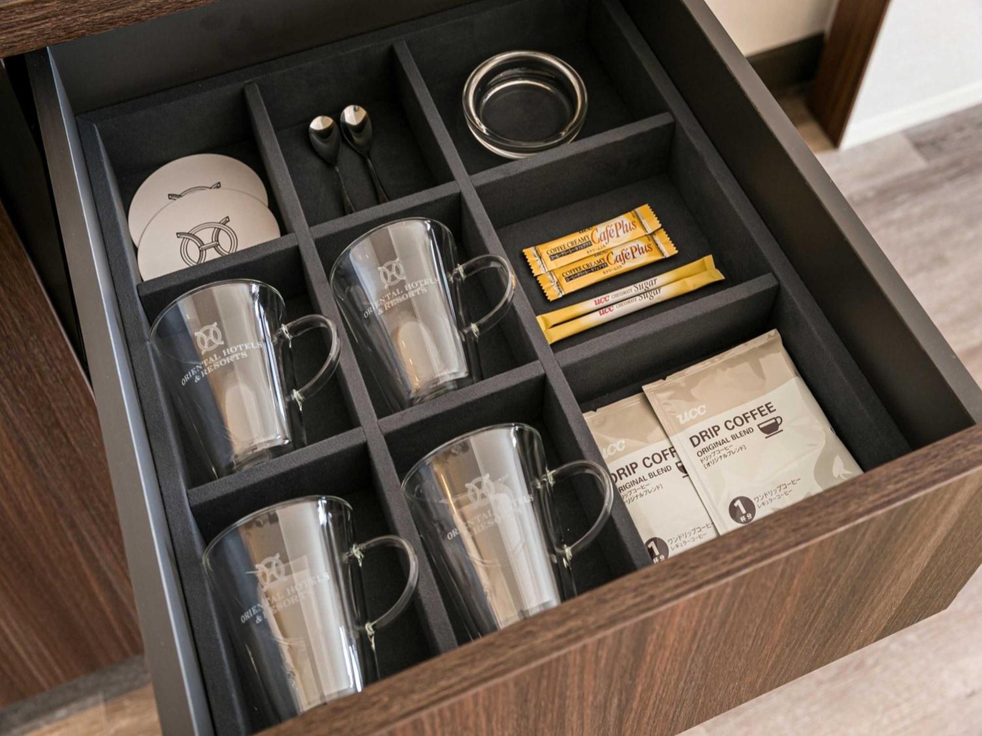 Oriental Hotel Okinawa Resort & Spa Nago Luaran gambar A drawer organizer
